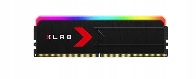Paměť Pny XLR8 Rgb DDR5 16GB 6000MHz CL36 Bulk