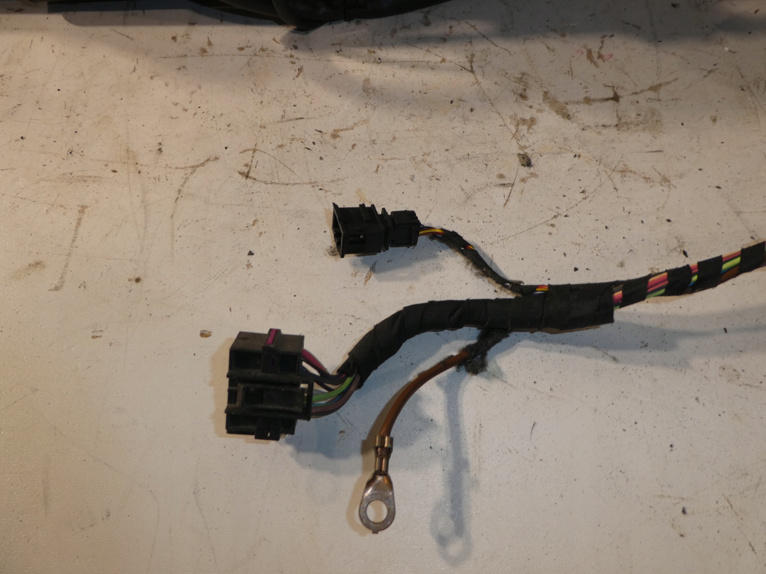 GANCIO TRAINO VW TIGUAN E LIFT 5N0803880Q