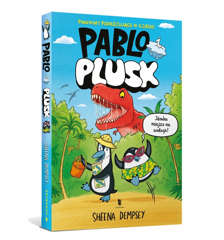 Pablo i Plusk Sheena Dempsey
