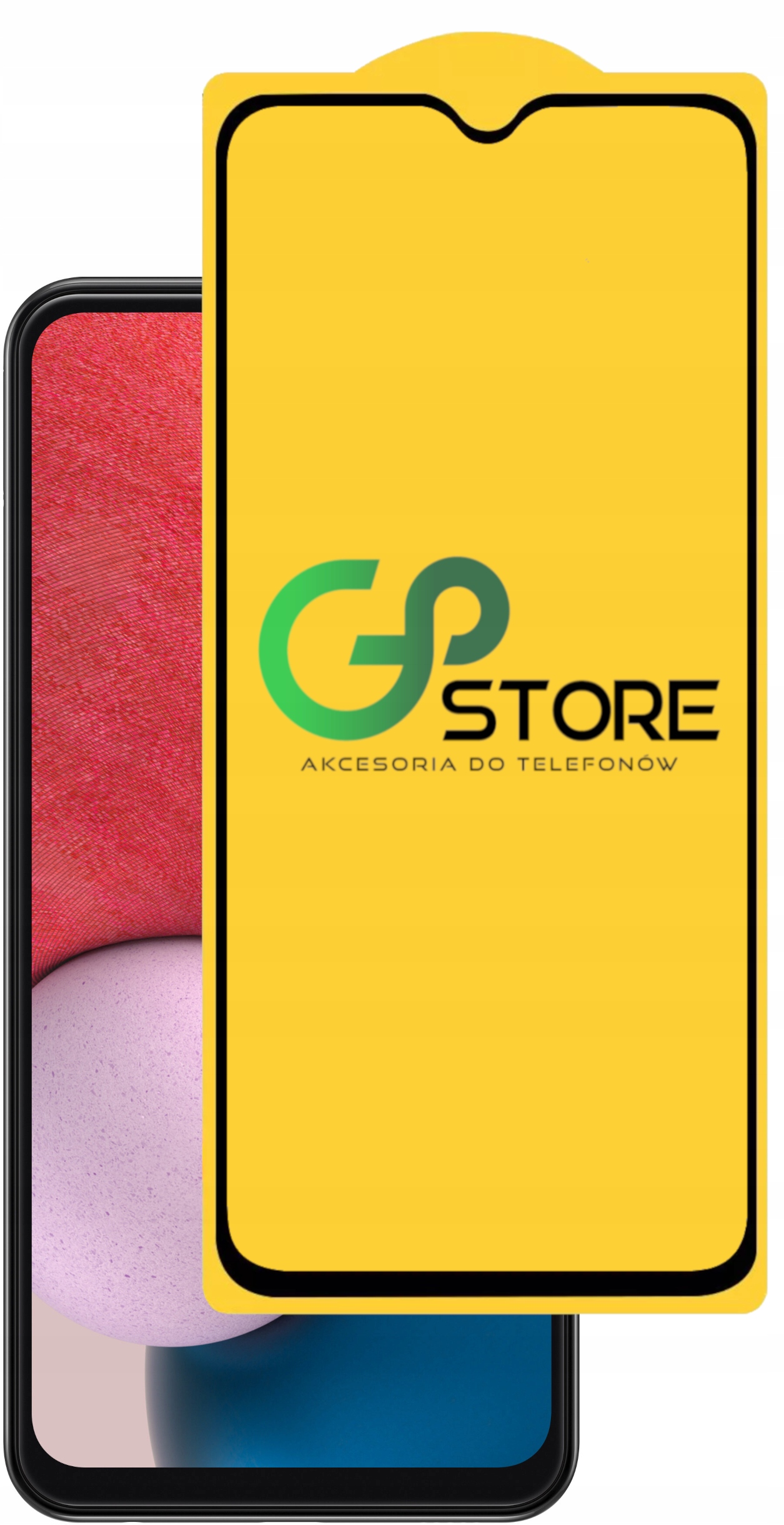 

Szkło hartowane 5D do Samsung Galaxy A13 A13 5G