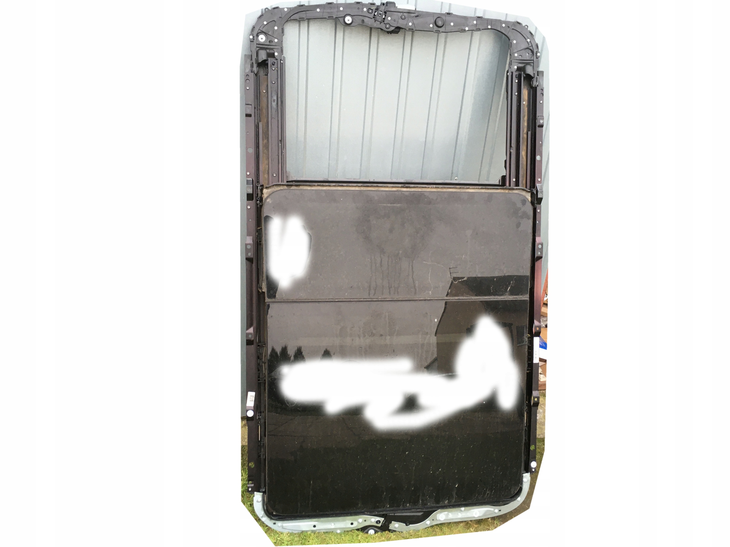 DACHPAN5874 - Люк в крыше панорама BMW X5 F15