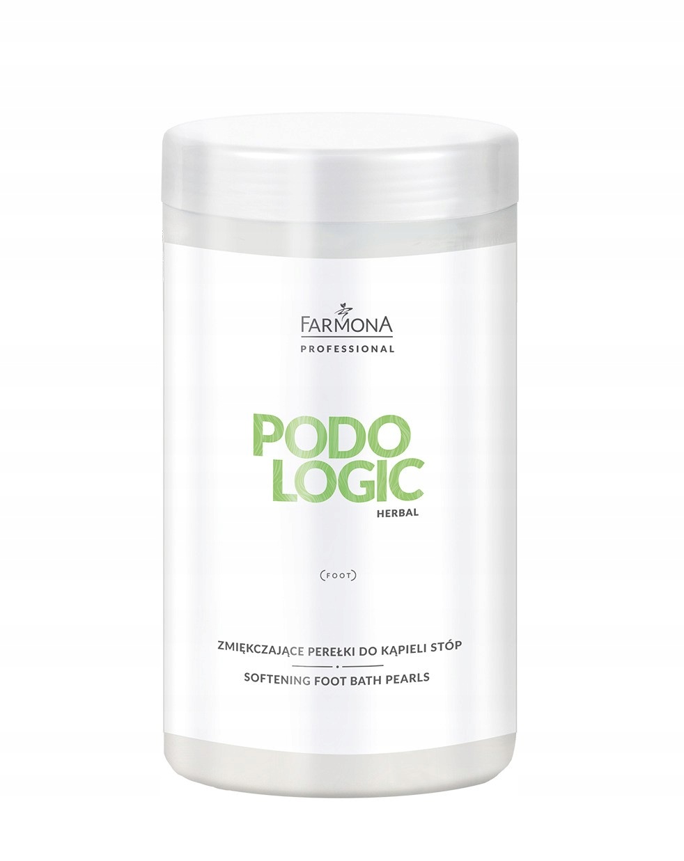 Farmona Professional Podologic Herbal Změkčující perličky do koupele nohou