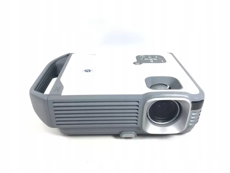 PROJEKTOR RZUTNIK MULTIMEDIALNY HP VP6210 +KABLE Model vp6210