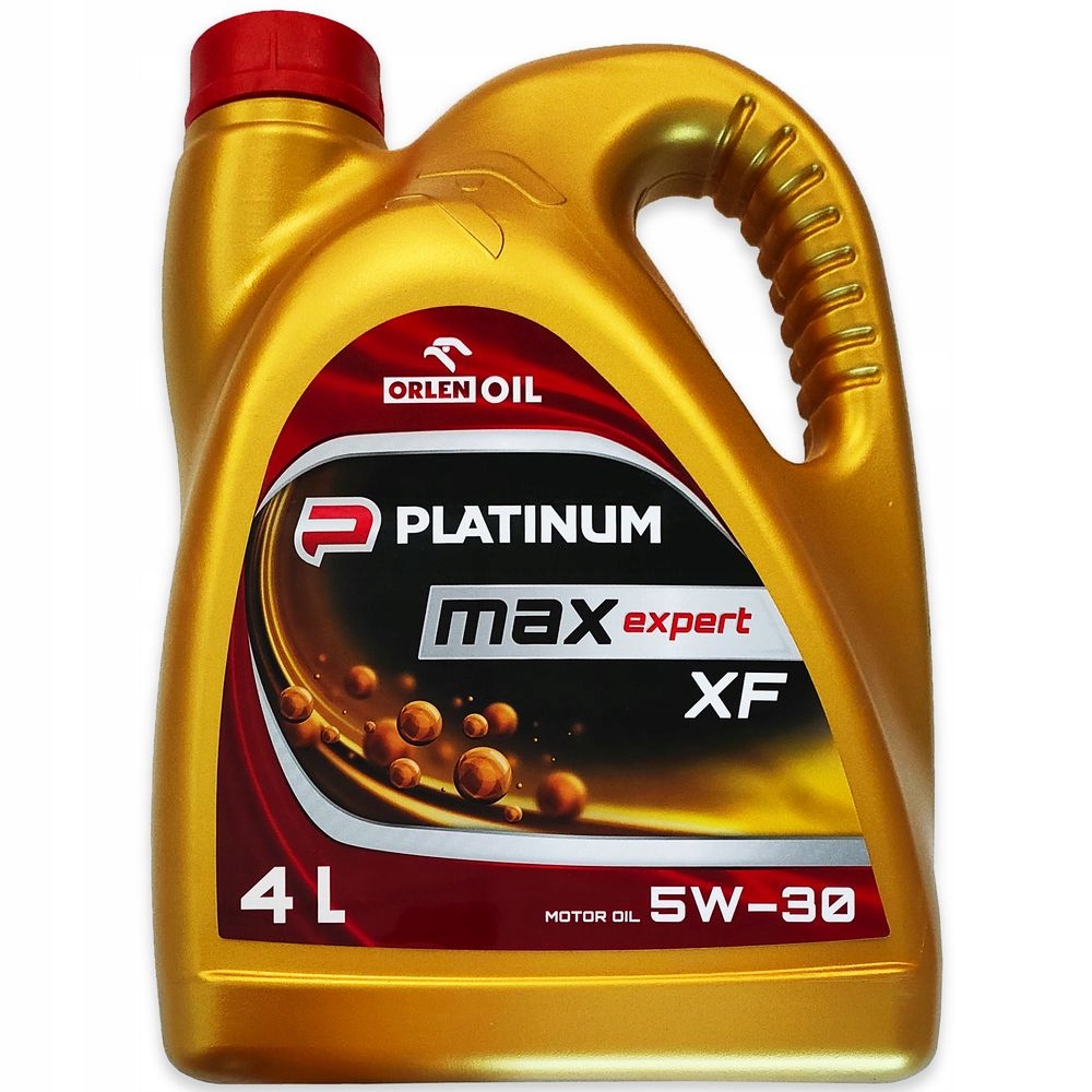 

Orlen Platinum Max Expert Xf 5W-30 4L