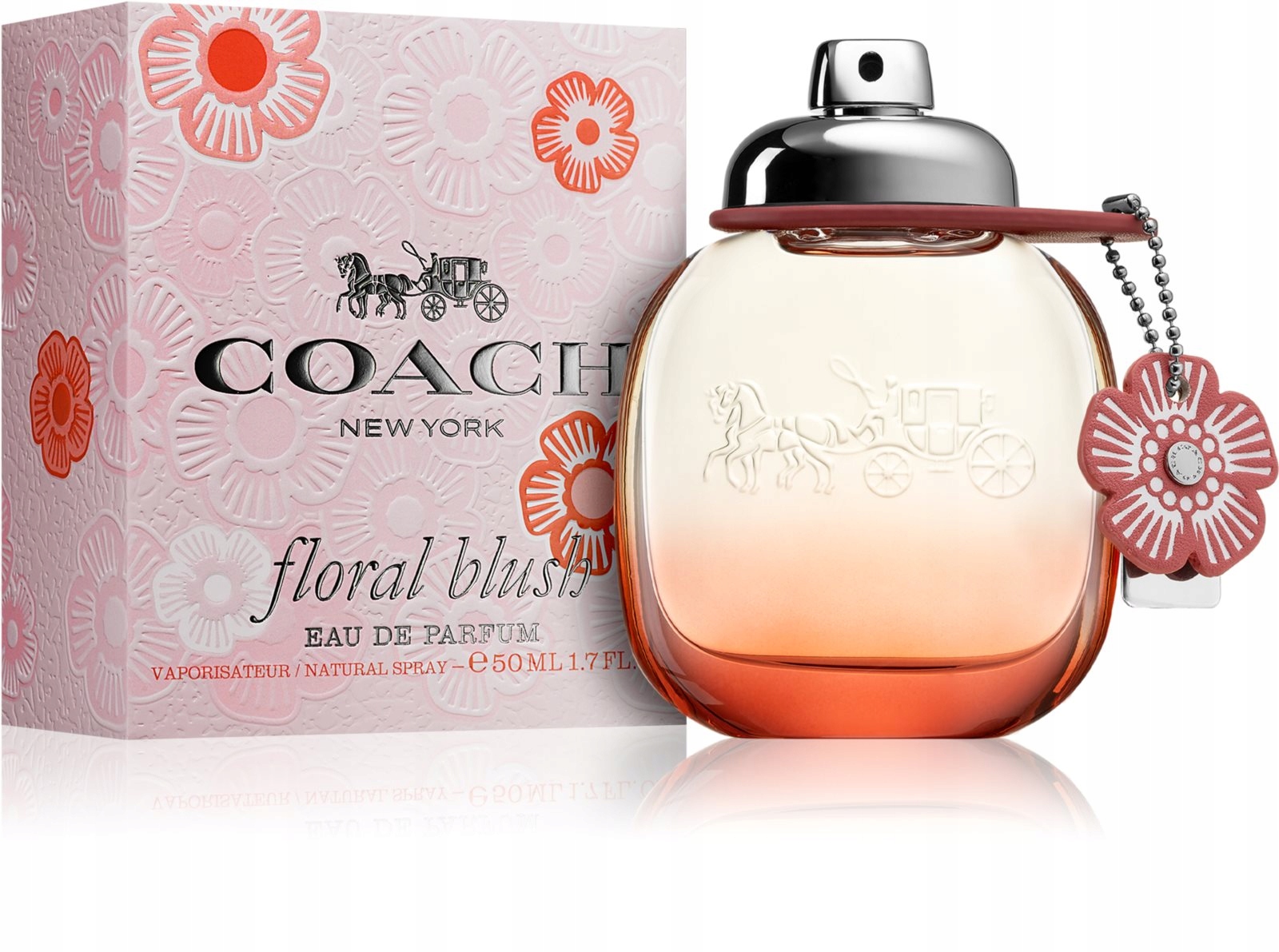 Coach Coach Květinová Růženka Edp 50ML