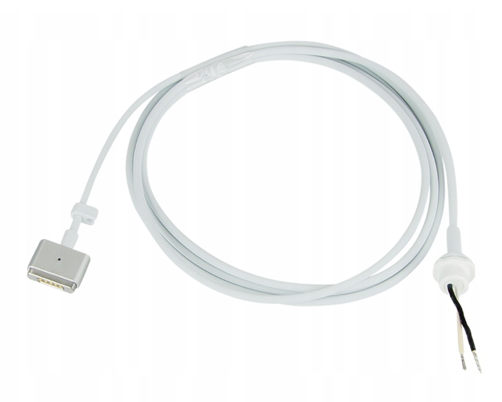 Kabel zasilacza do MacBook Apple MagSafe2 60W Kod producenta 8544110000