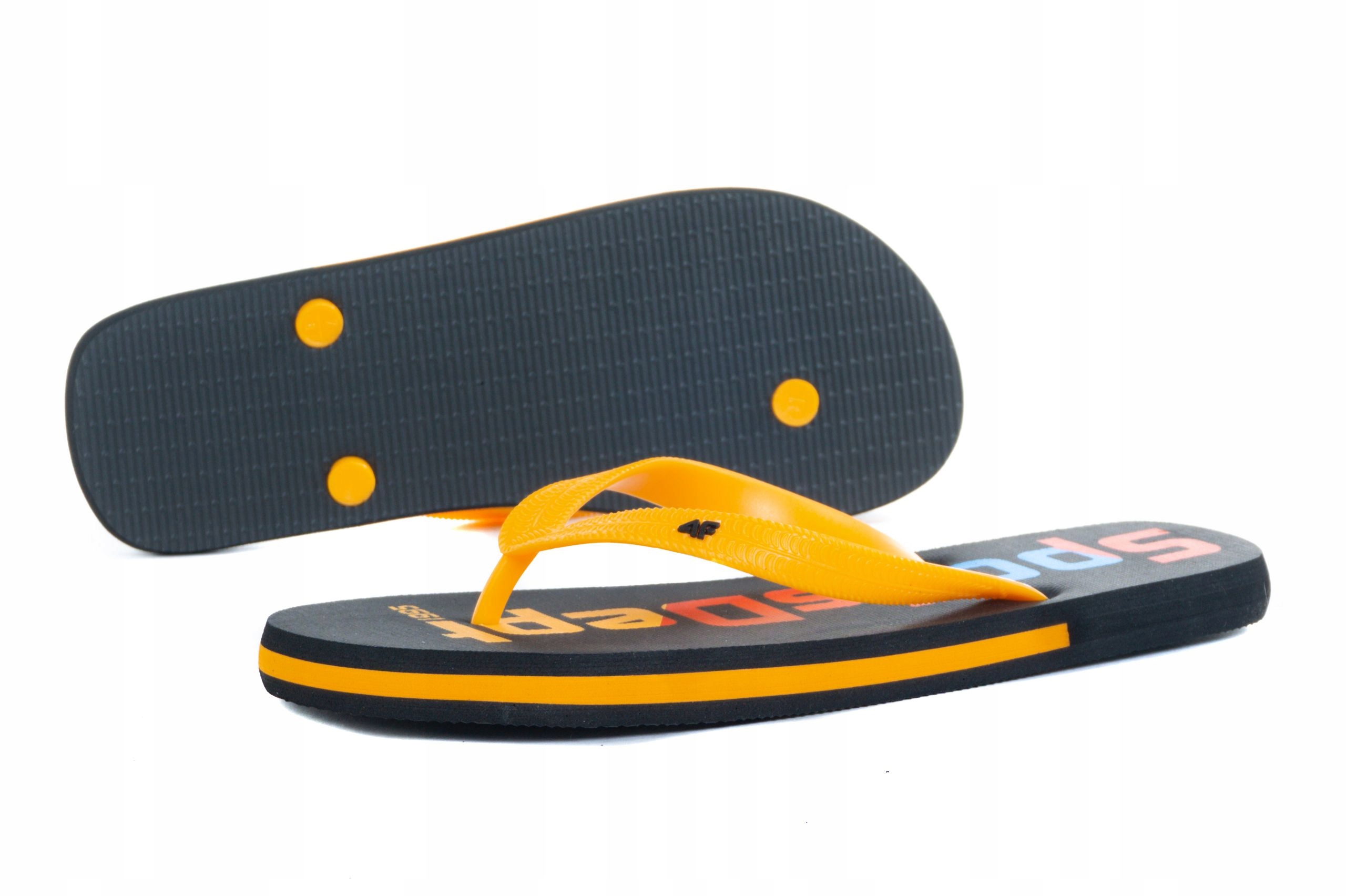 

Klapki 4F Japonki Męskie H4L20 KLM006 Kolorowe