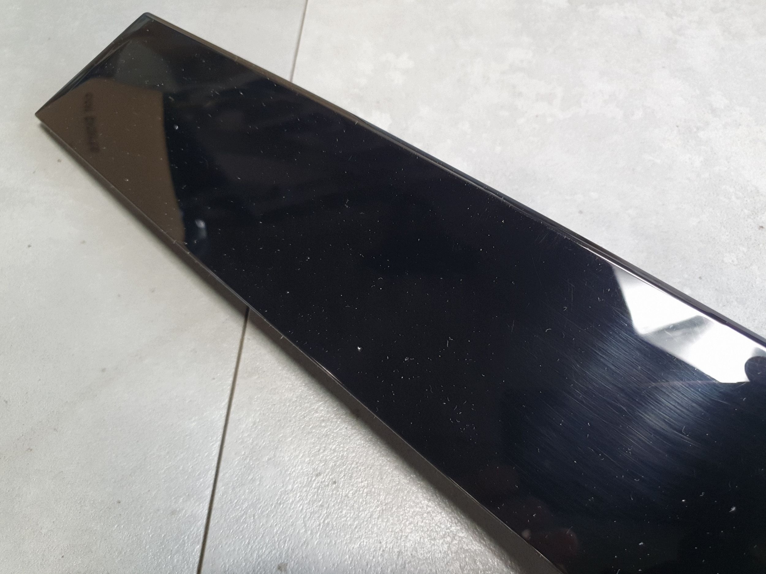 Audi SQ6 e-tron moulding door front right front 85H837902