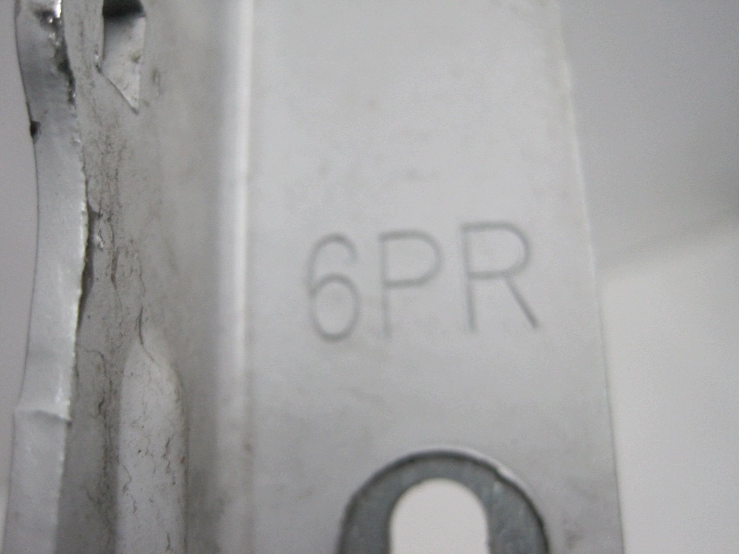 hinge bonnets NISSAN JUKE F16 II right
