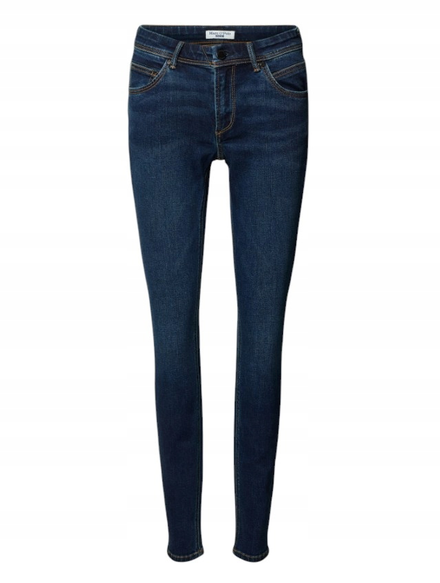 Dámské džíny ve střihu slim fit Marc O'Polo Alva Velikost 28/32