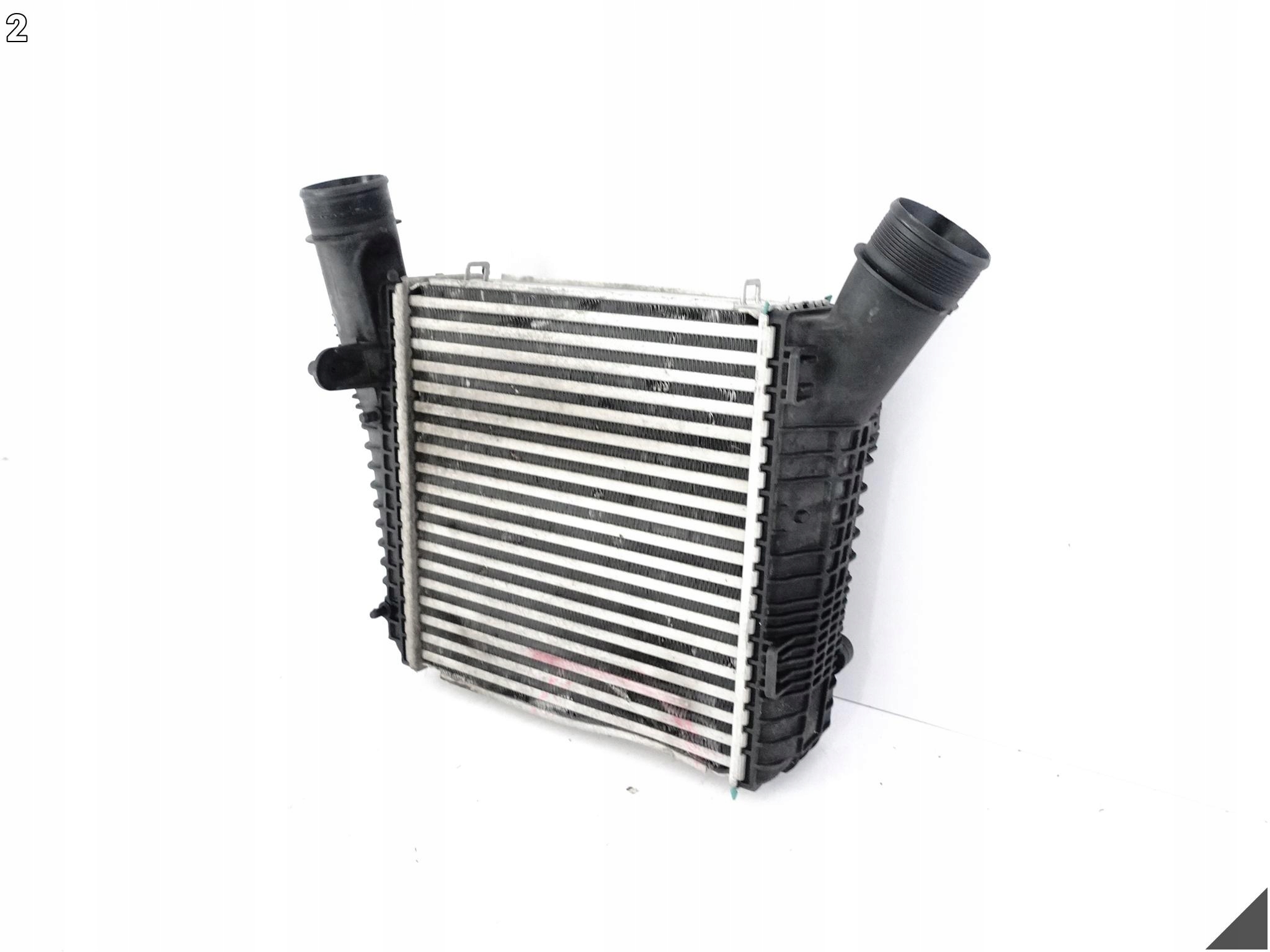 BENTLEY CONTINENTAL GT GTC 3SD FLYING SPUR 3SE intercooler left front