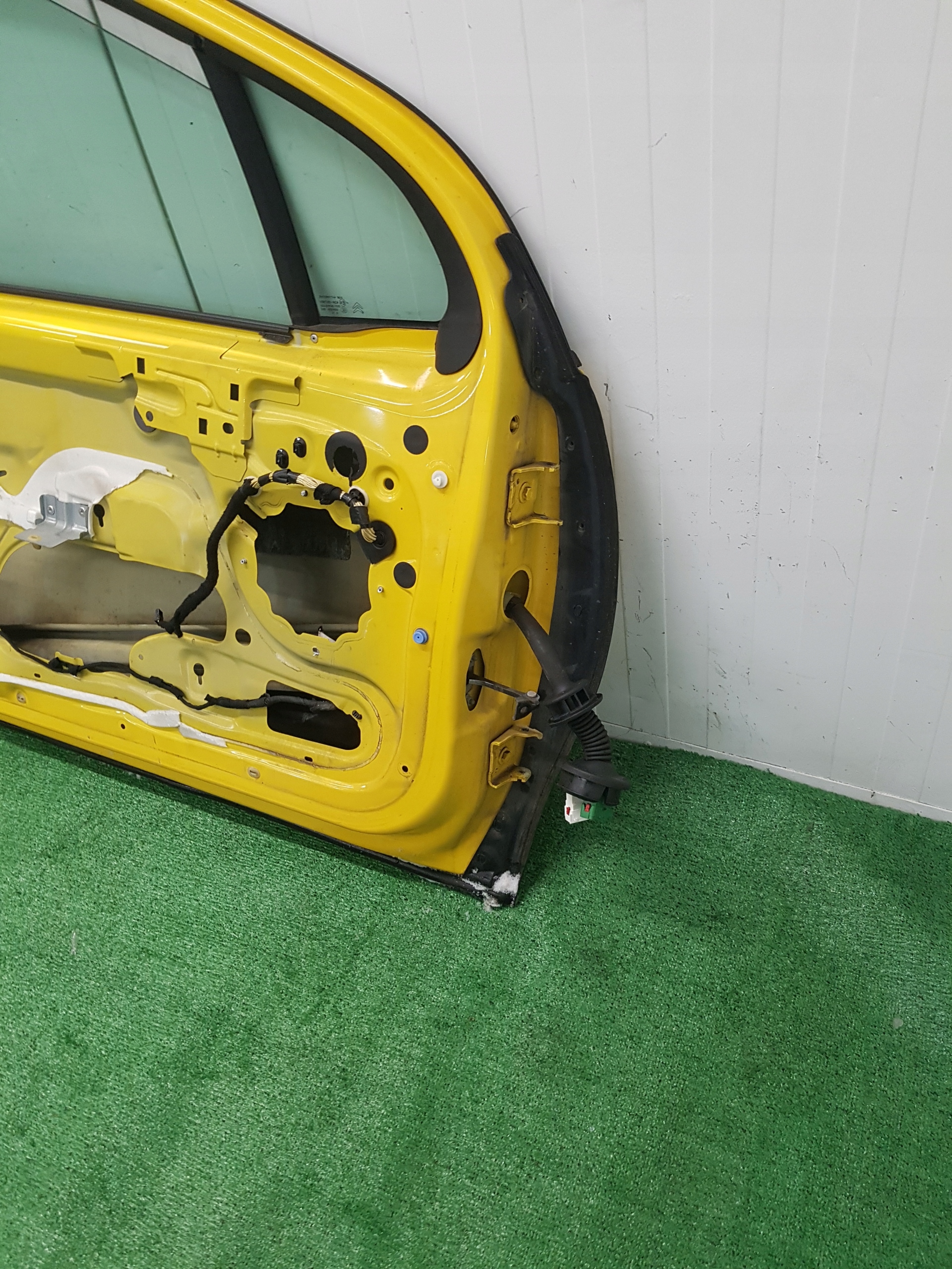 door left front 3D CITROEN DS-3 2011 KOD LAKIERU : KAS