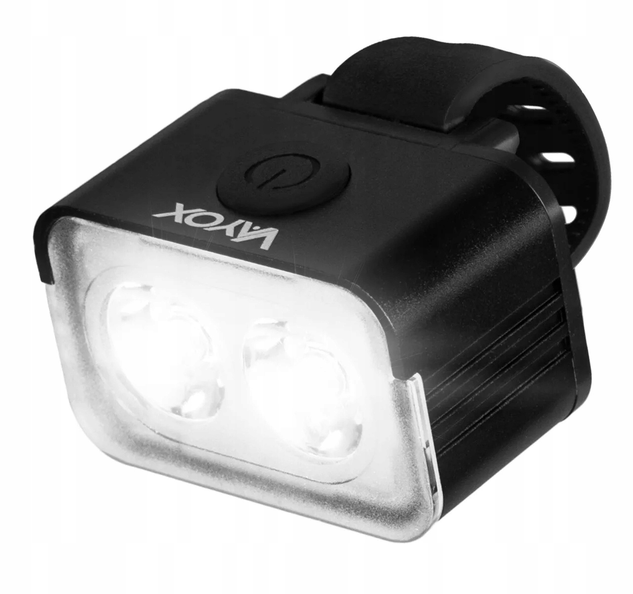 Lampka rowerowa przednia Vayox VA0153 światełko Led Usb-c do roweru 300lm