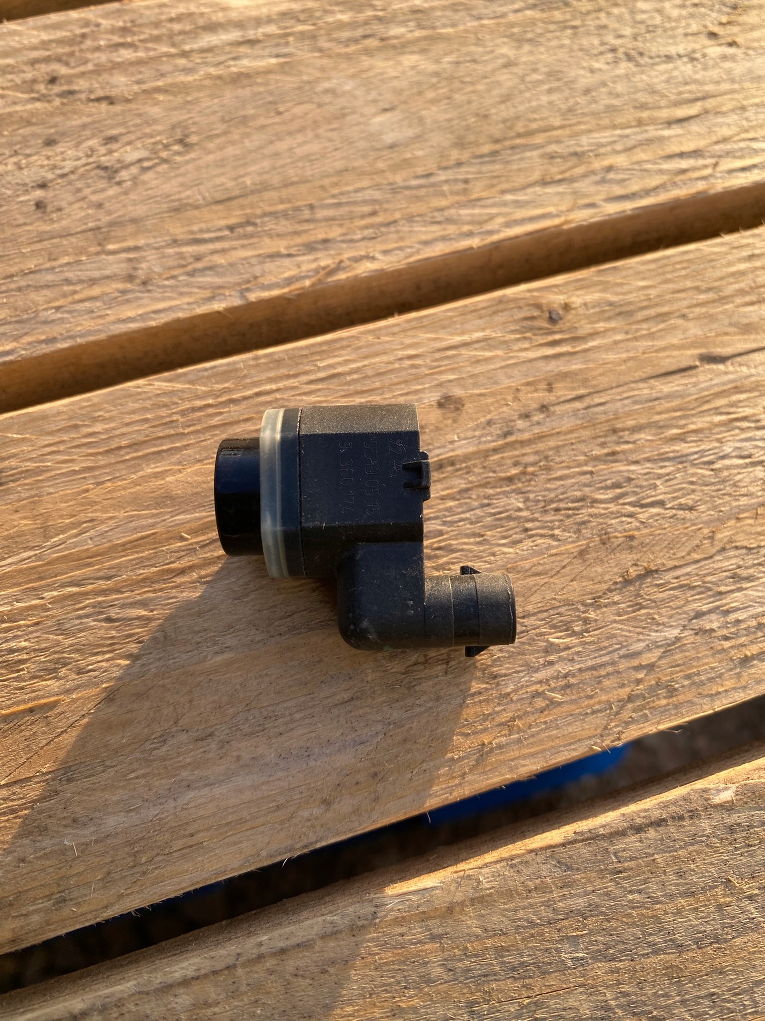Sensor Parken PDC BMW BMW E83 E87 E90 E91 F20 F30 9270498