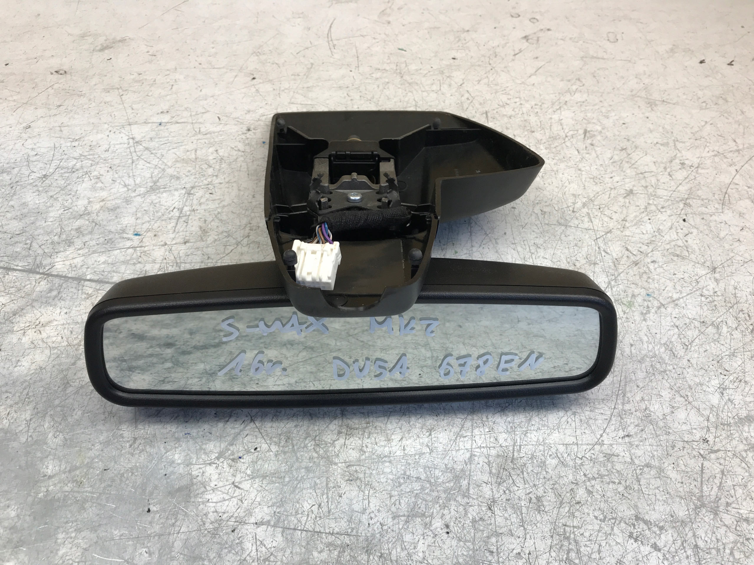 DU5A-17E678-EN - ВНУТРЕННЯЯ ЗЕРКАЛЬНАЯ КАМЕРА S-MAX MK2 MONDEO MK5