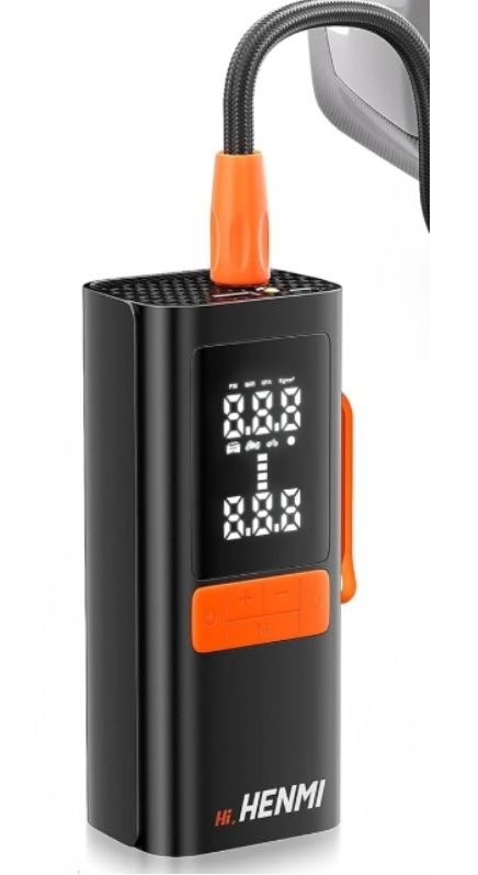 Henmi Elektrická univerzální pumpa na akumulátor MU-002
