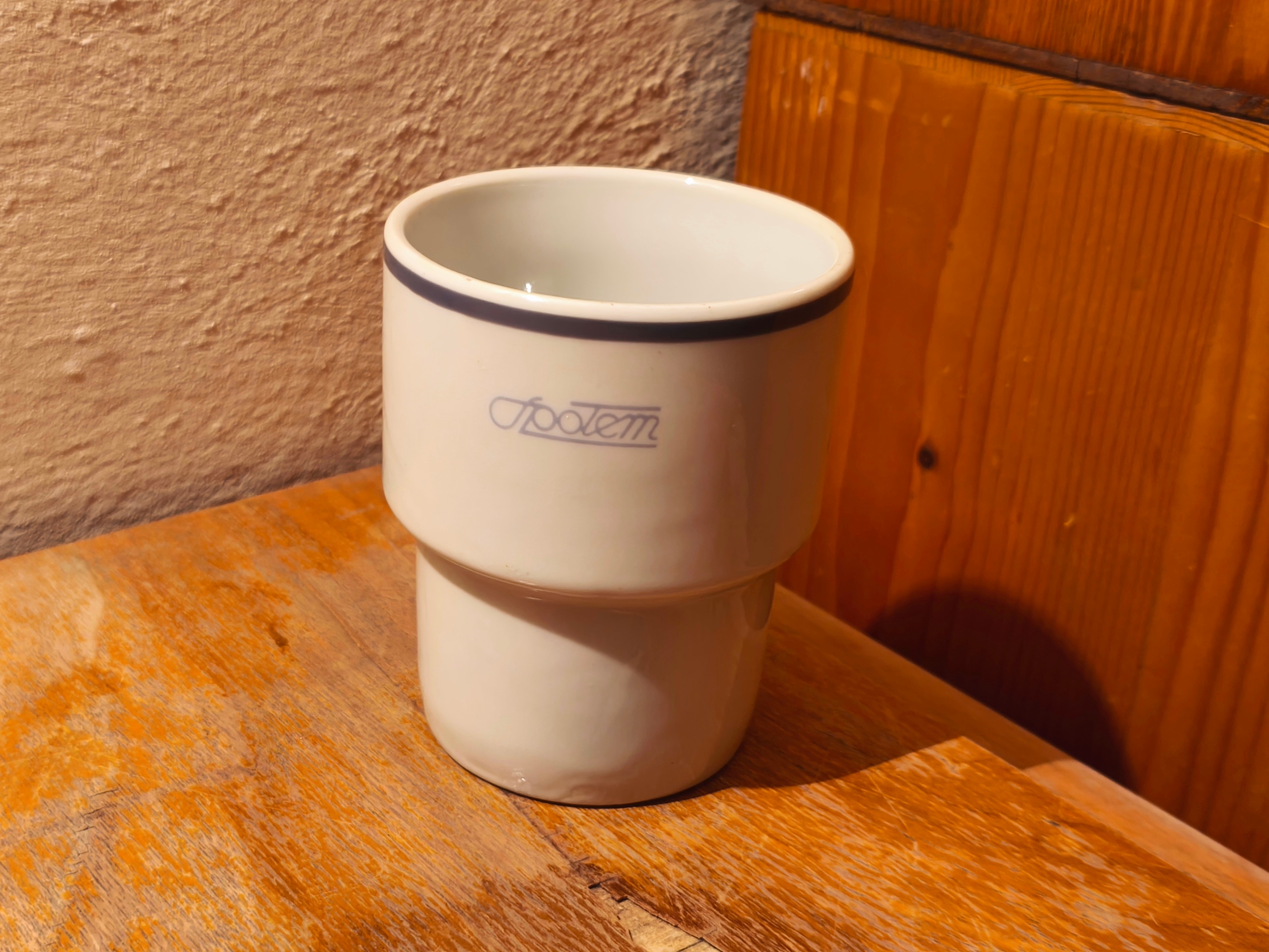 KUBEK BAROWY SPOŁEM LUBIANA PRL