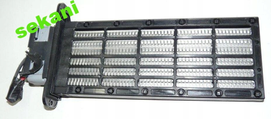 Nagrzewnica chłodnica elektryczna Hyundai I40