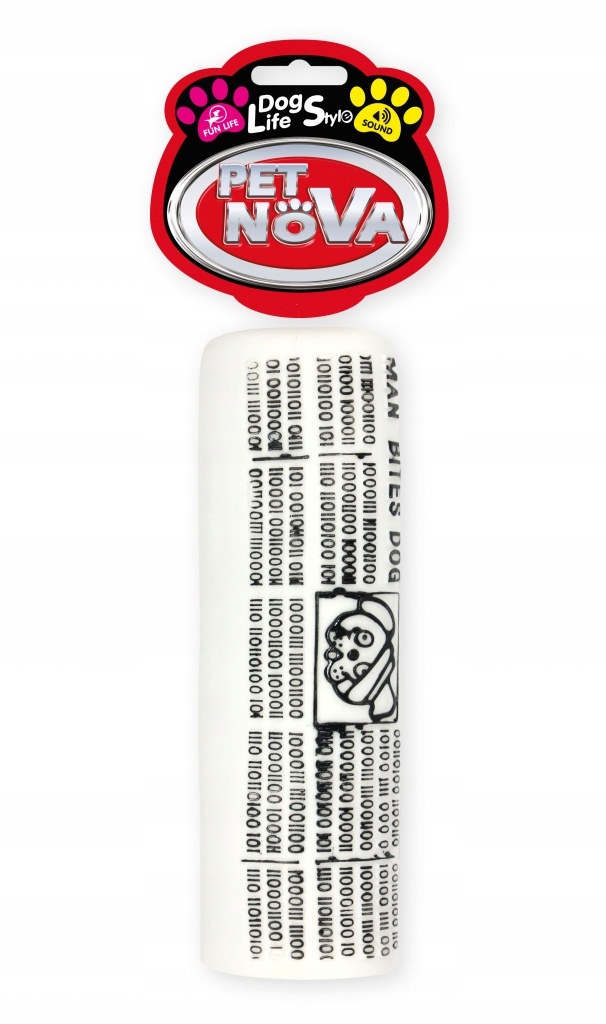 

Pet Nova Zabawka dla Psa Gazeta News 19cm