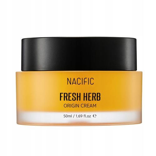 Nacific Fresh Herb Origin Cream výživný bylinný krém 50 ml