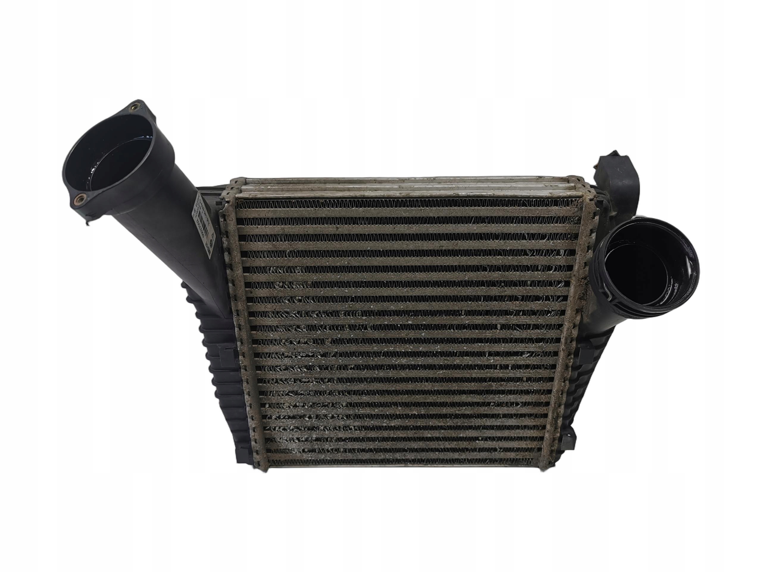 intercooler left VW TOUAREG II 7P 7L6145803D