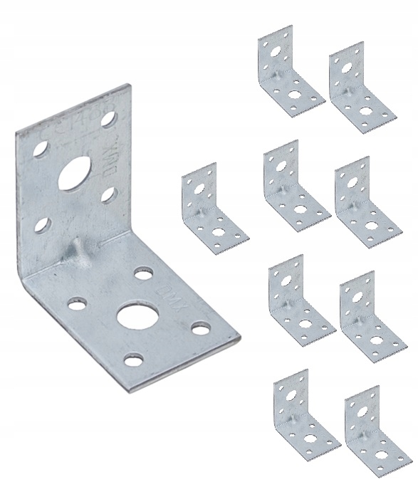 

KPL5 Kątownik Łącznik Ciesielski 50x50x35x2 10szt
