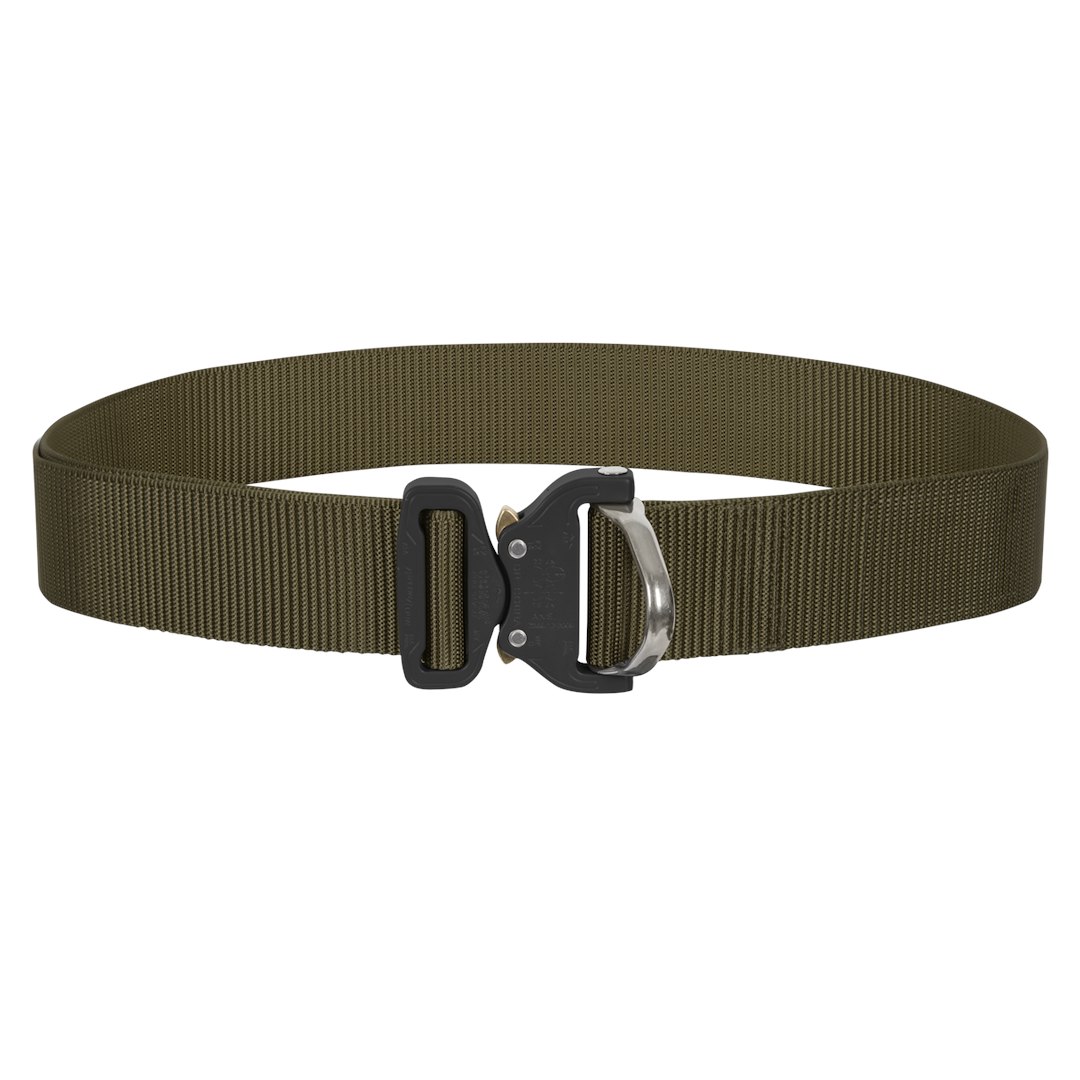 Taktický pás Cobra D-Ring (FX45) – Olivově zelený