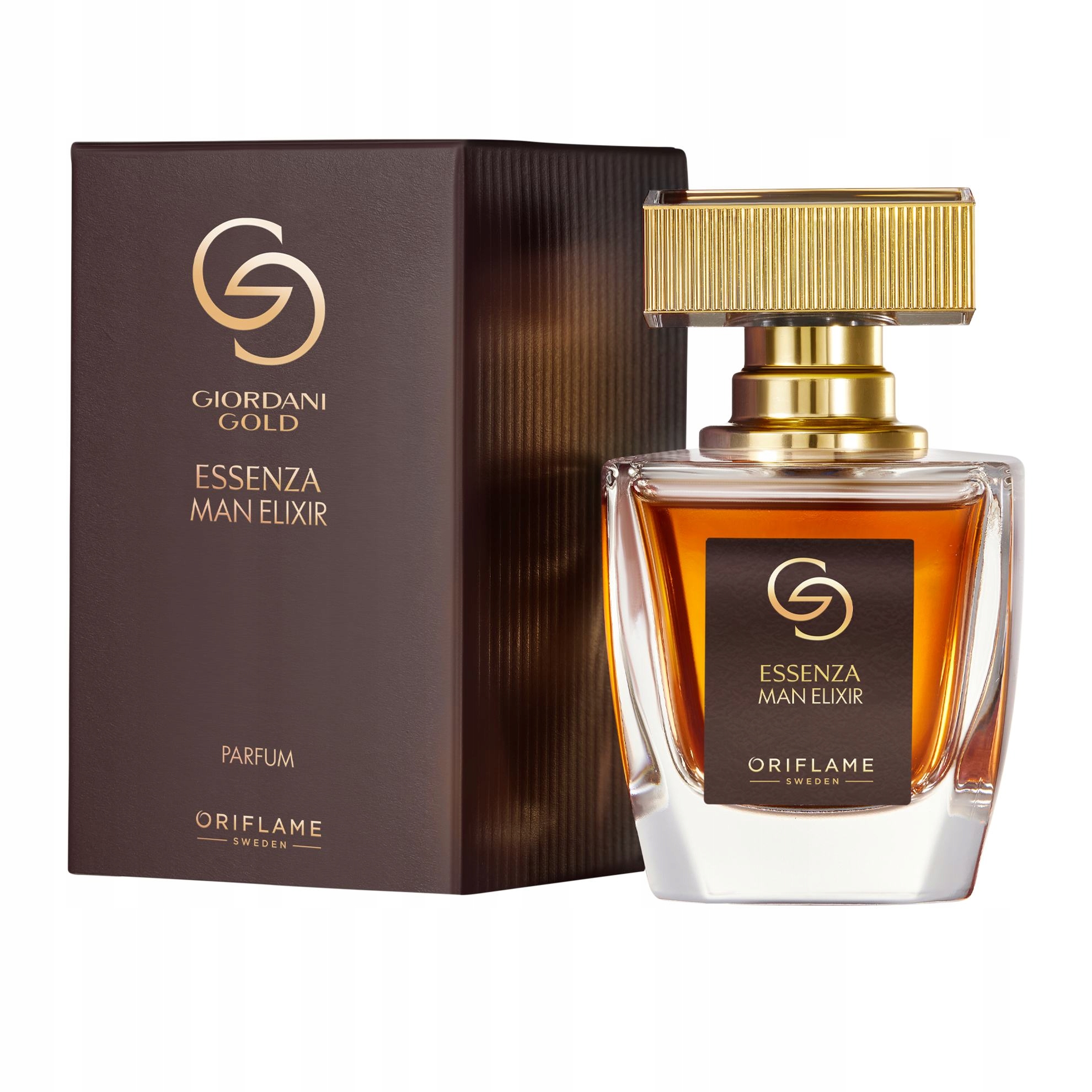 Oriflame Giordani Gold Essenza Man Parfém 50 ml