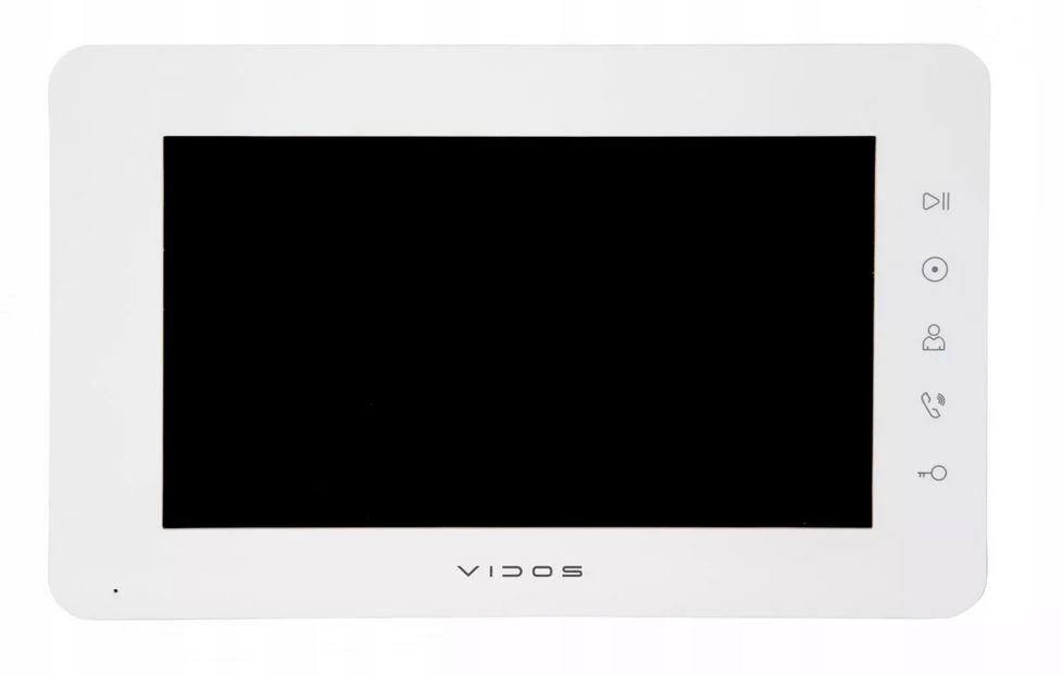 Monitor videovrátnika Vidos X M12W