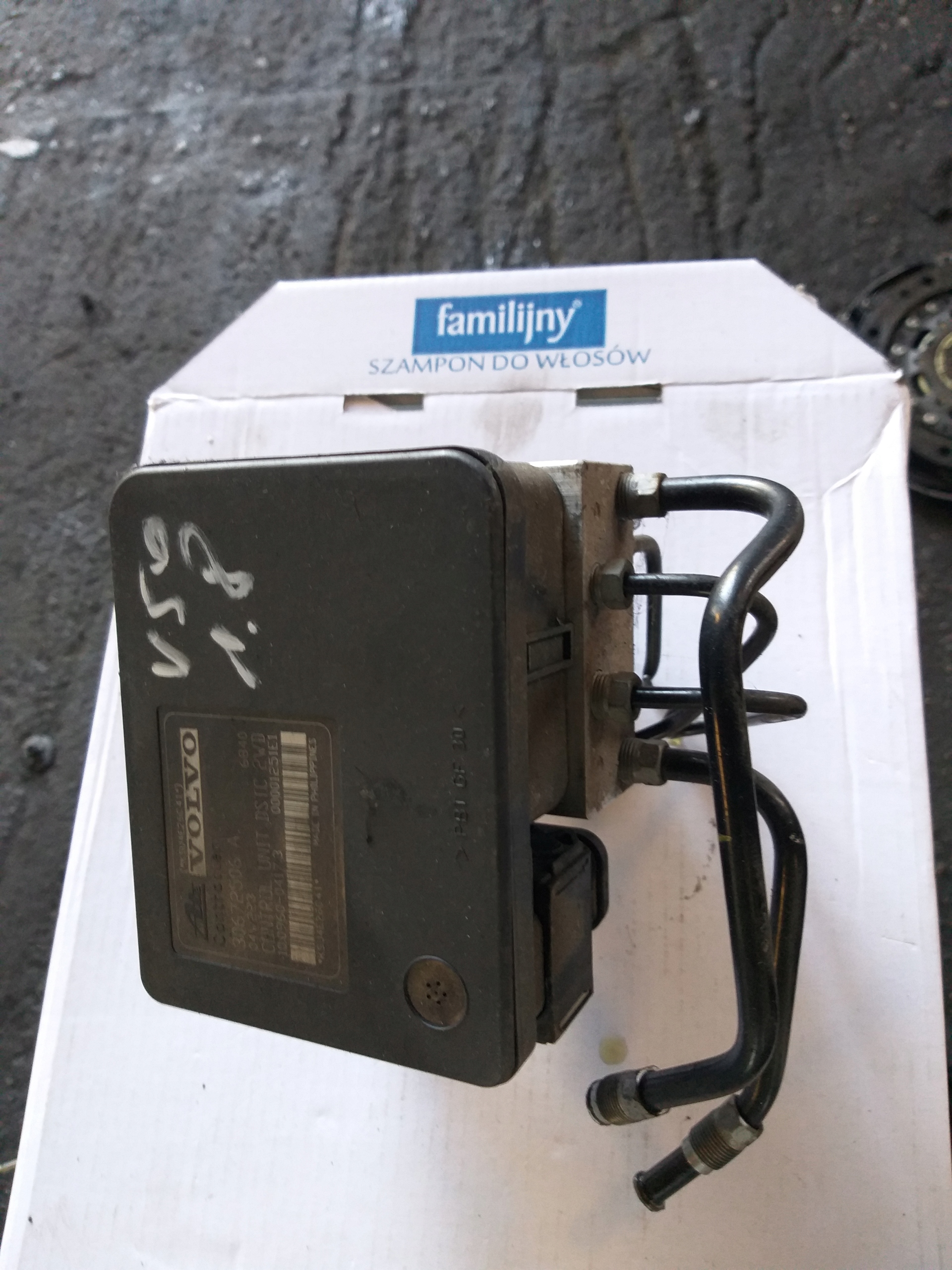 Насос ABS 30672506a Volvo V50 1.8 B