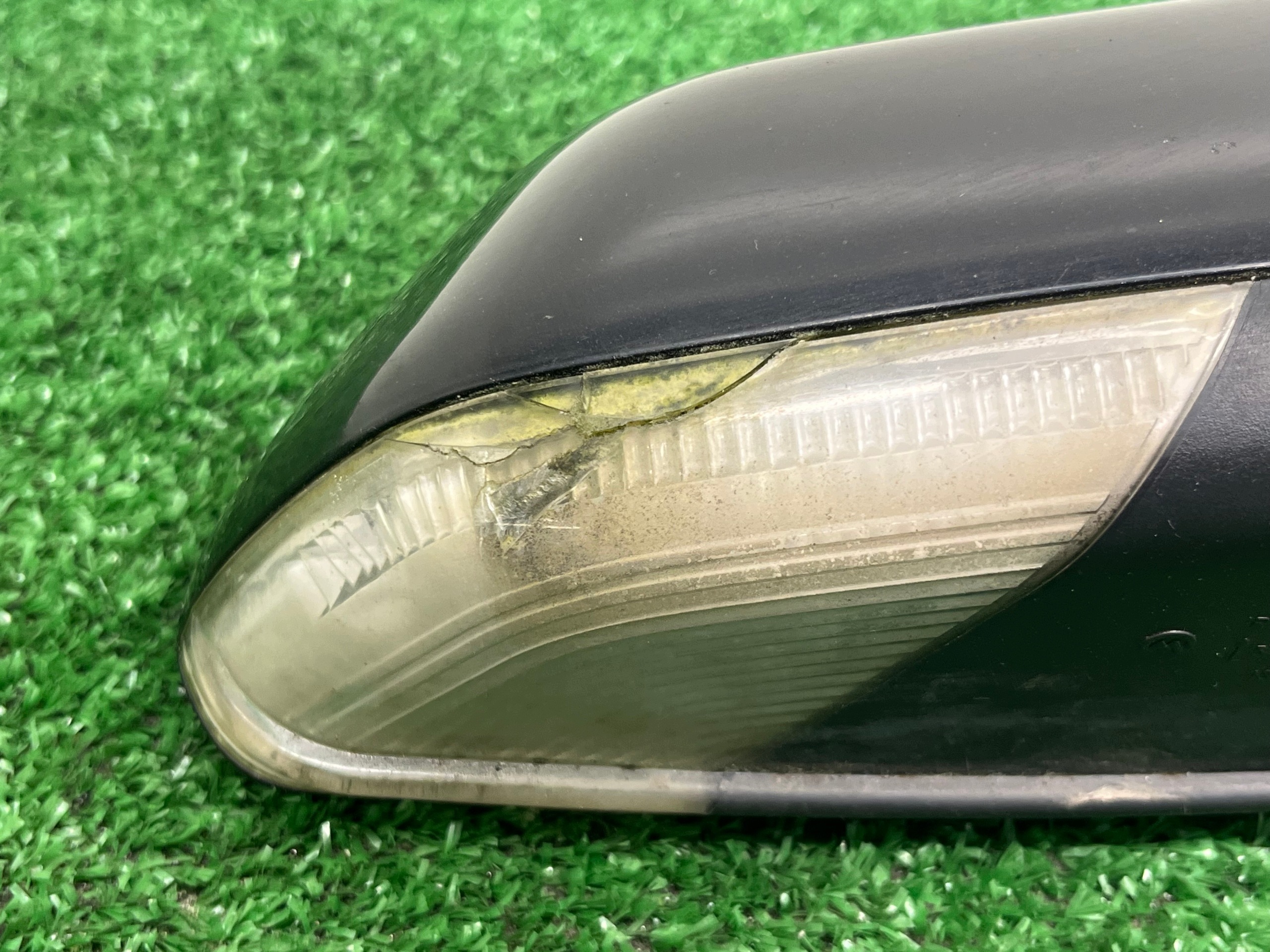 mirror right electrics SKODA OCTAVIA 2 7 PIN 1Z1857502