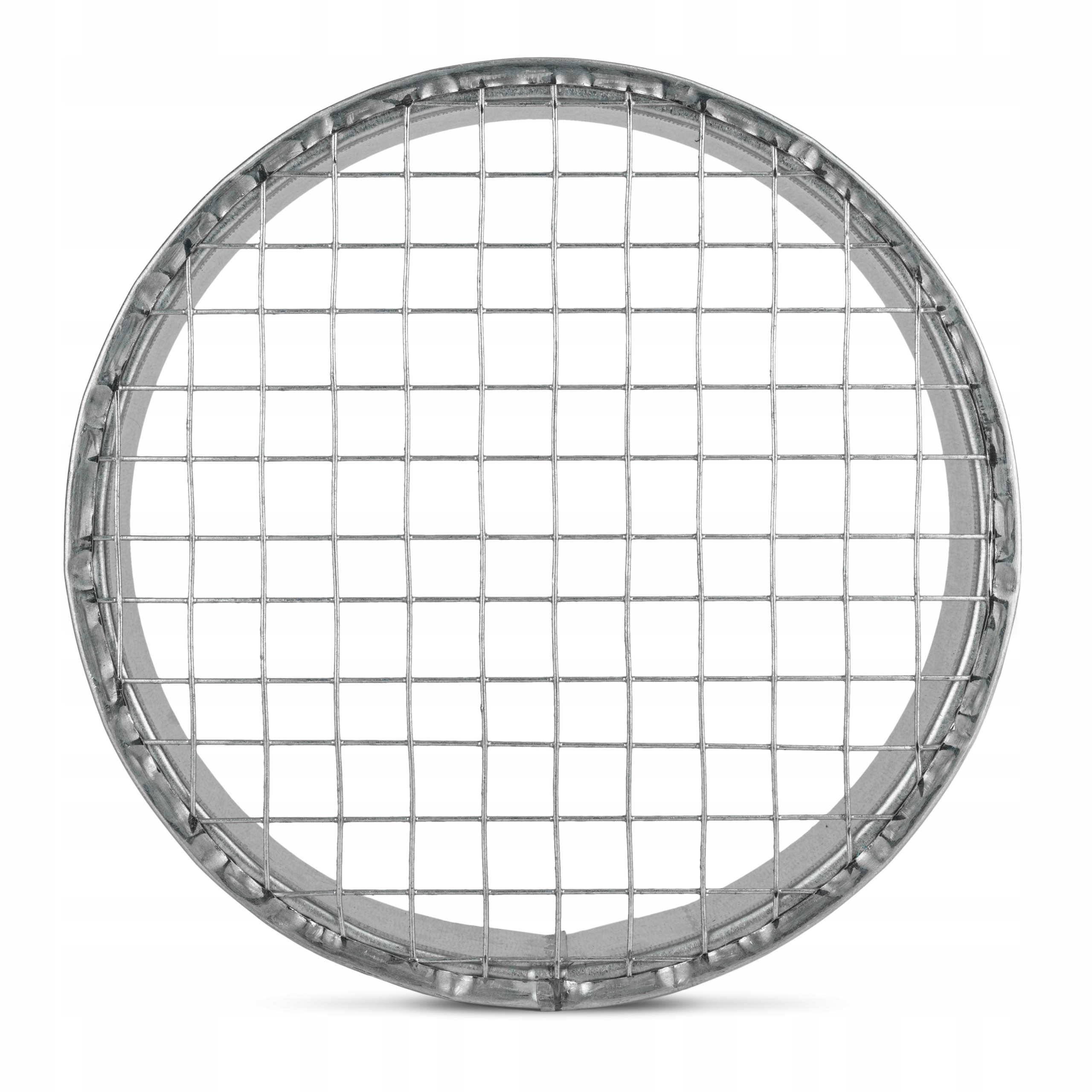 Króciec zakańczający z siatką kołnierz fi 200 ILSN Kod producenta ILSN-200