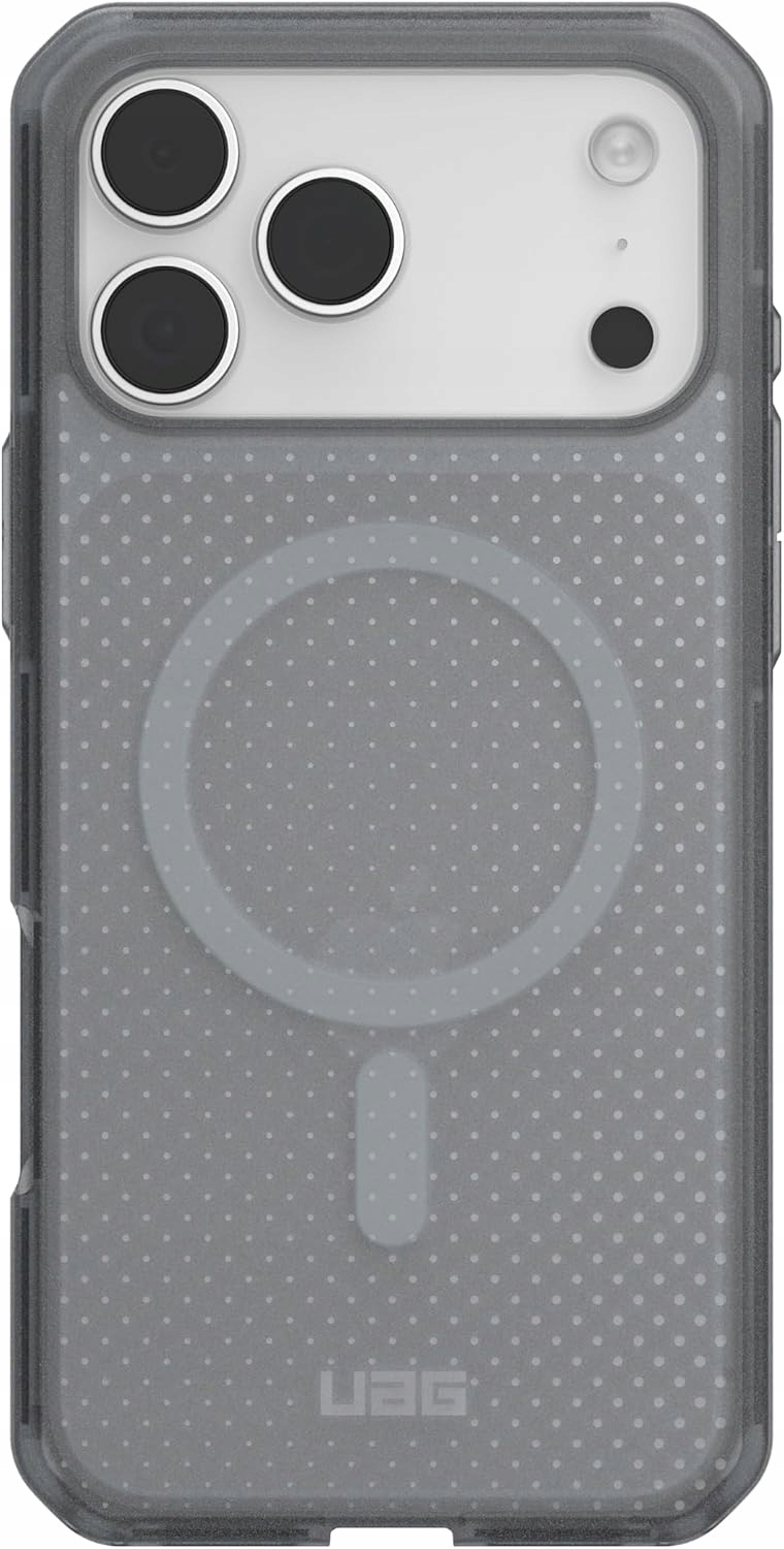 Pouzdro Uag pro iPhone 17 Pro Max, obal MagSafe, silikon, zadní krytka pouzdra