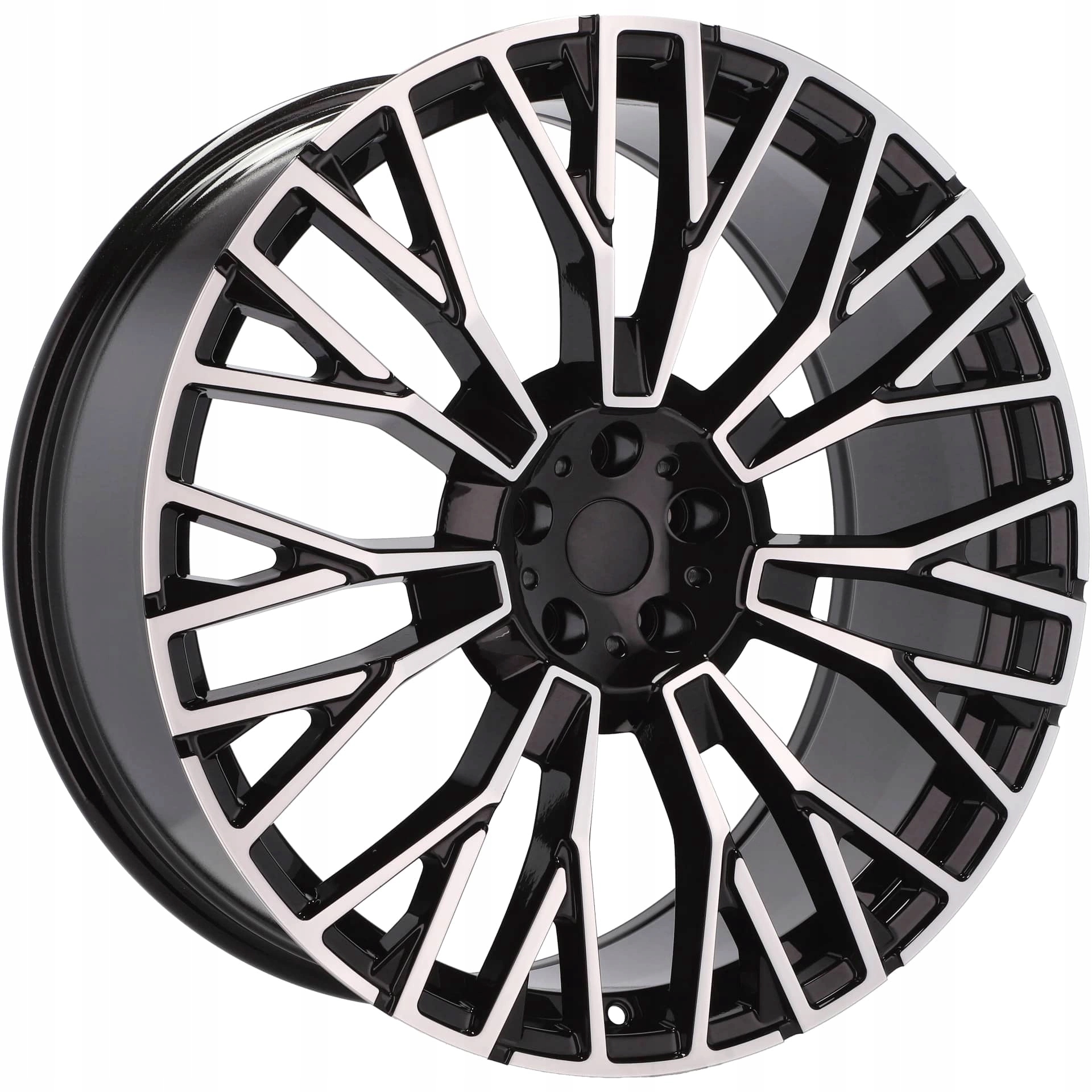Kované disky (Flow Forming) 22 pre Bmw X5 IV G05/G18 LCI