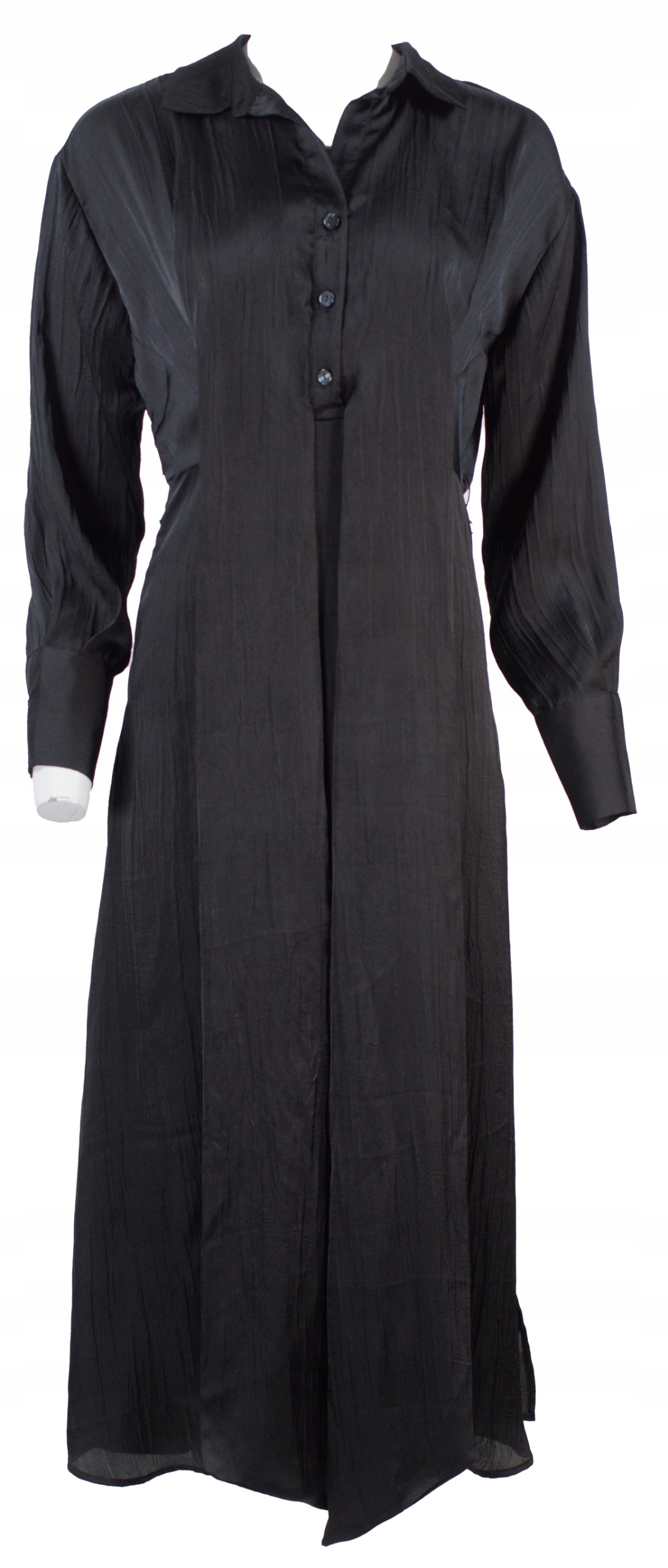 Bite Studios Hedvábná Tunika Šaty vel. 38