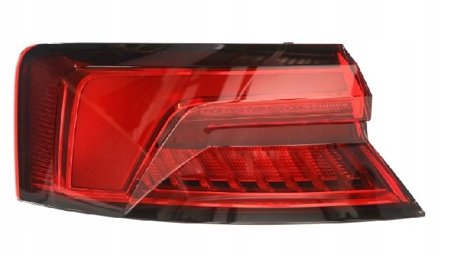 Audi A5 B9 16-17 Zadní Světlo Levé Venkovní Nové