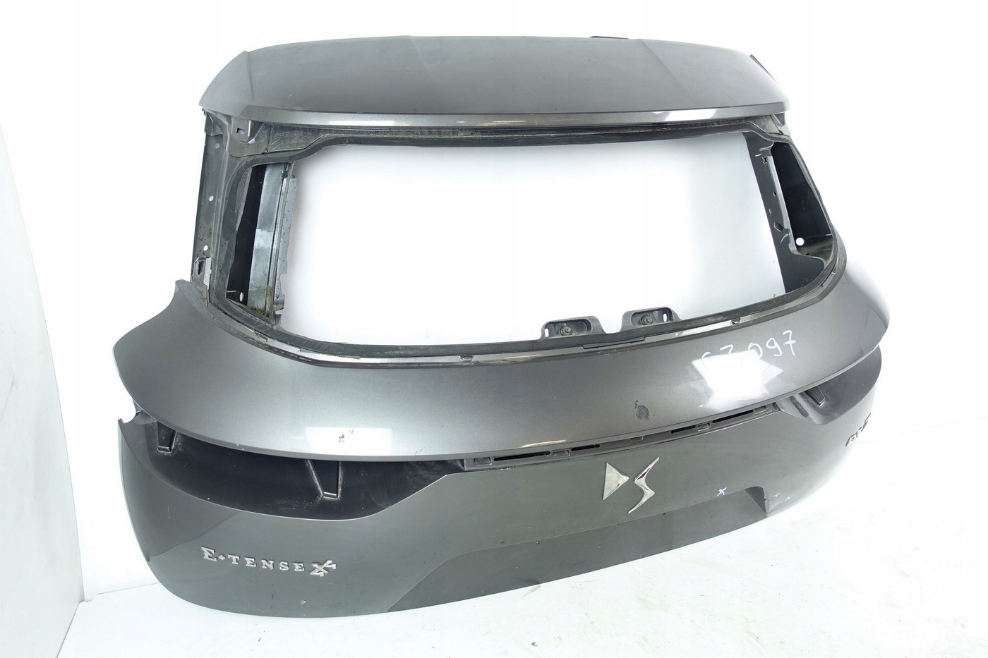 trunk door boot rear part CITROEN DS7 2017