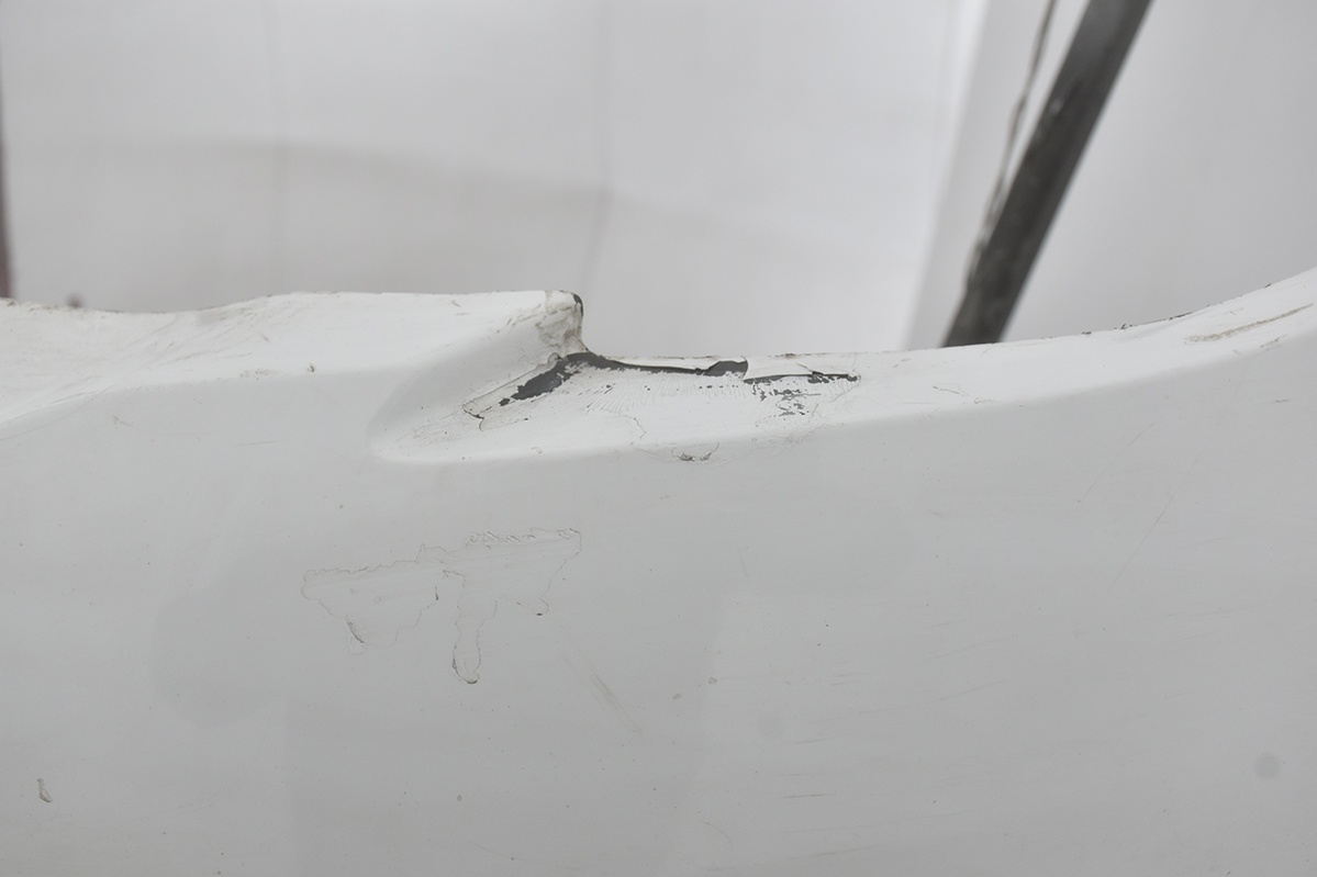 front bumper * front PEUGEOT 308 II T9 LIFT
