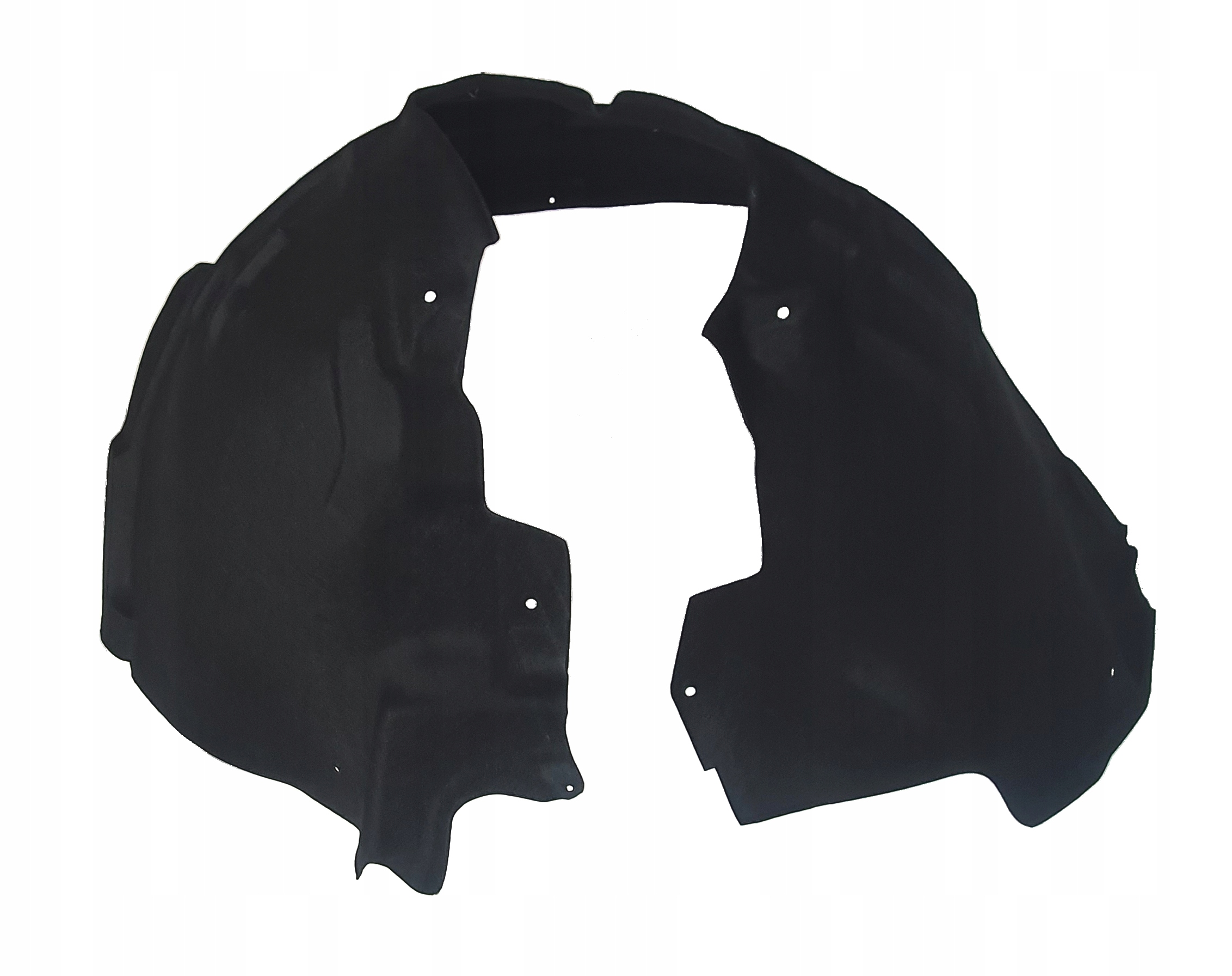 NADKOLE BŁOTNIK PRAWY PRZÓD AUDI Q5 8R 07-11r MATERIAŁOWE