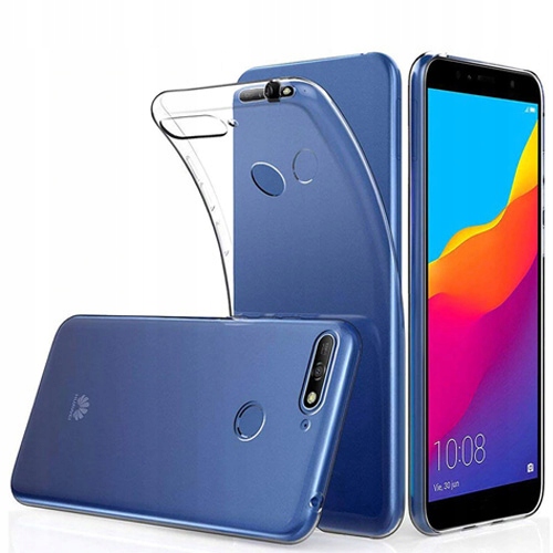 

Etui Slim Case 0,3mm do Huawei Y6 Prime 2018
