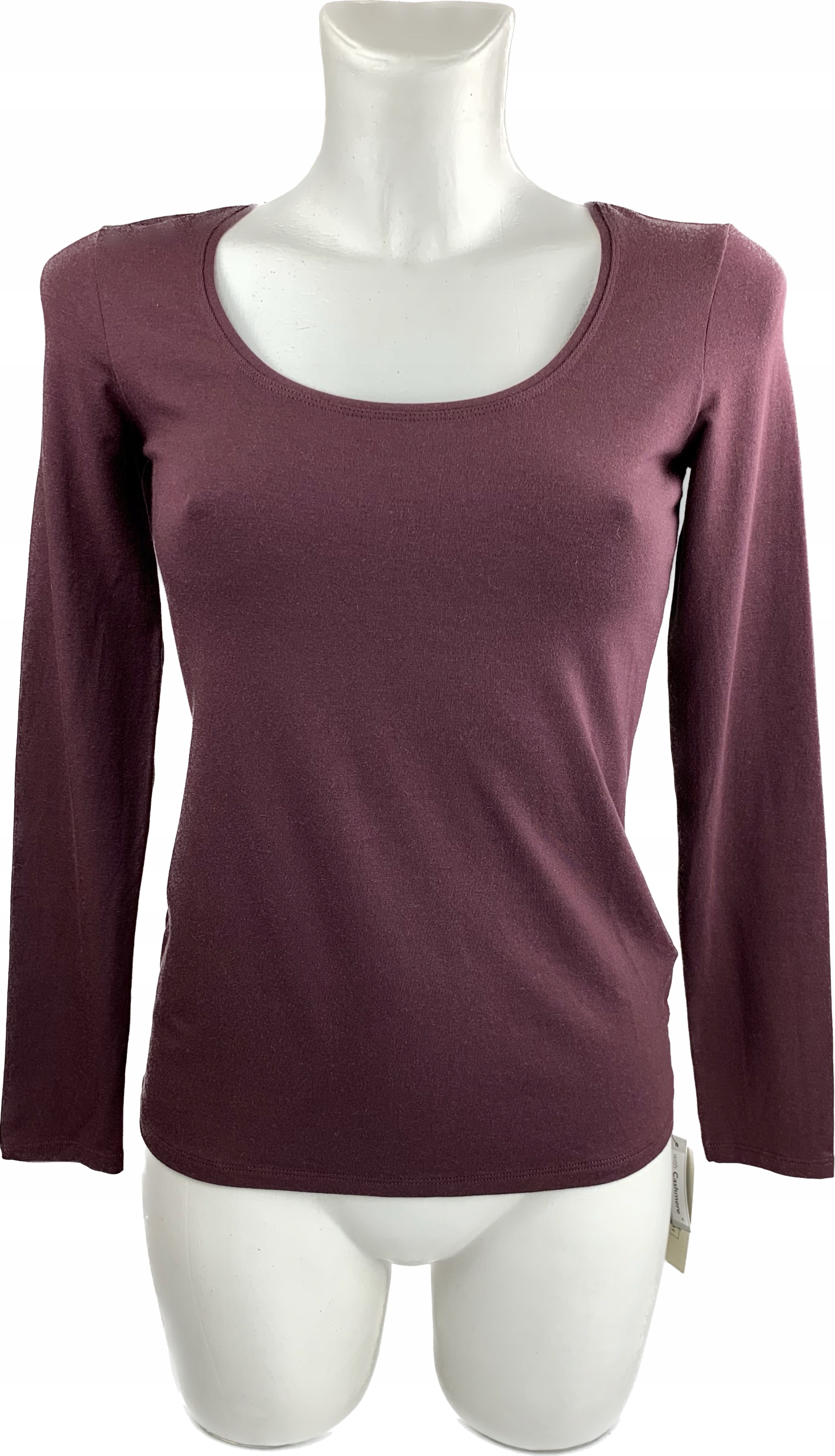 

Intimissimi Ciepła Cienka Bluzka 10% Kaszmir S/36