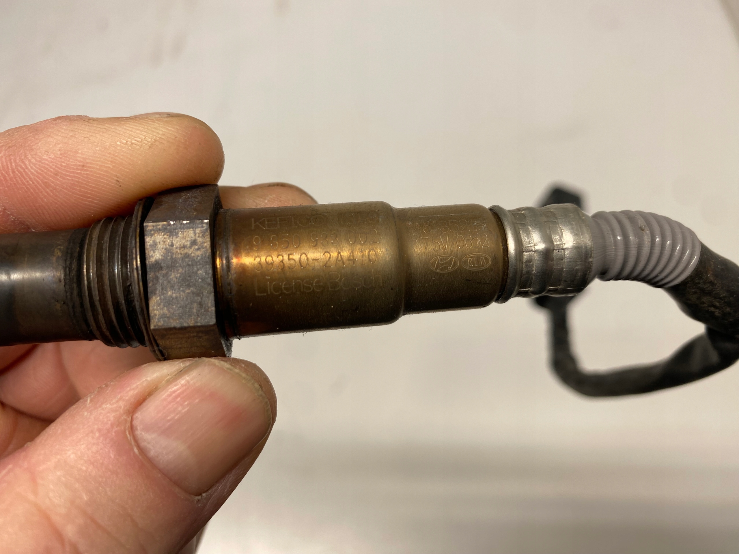 SONDA LAMBDA HYUNDAI IX35 2.0 CRDI D4HA 10-15 39350-2A410