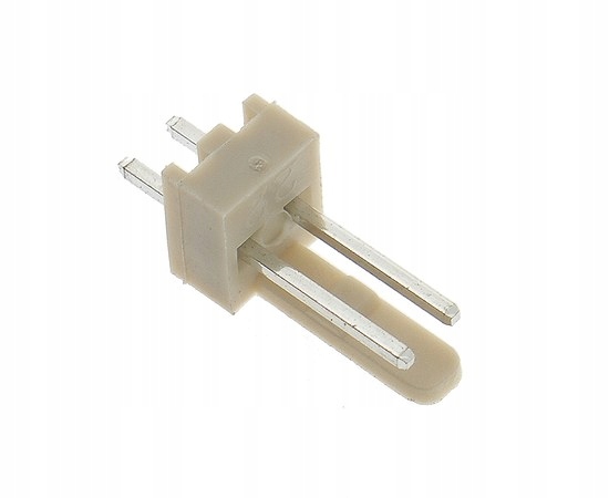 

Złącze KABLOWE/2PIN/5SZT/ RAS/2,54/