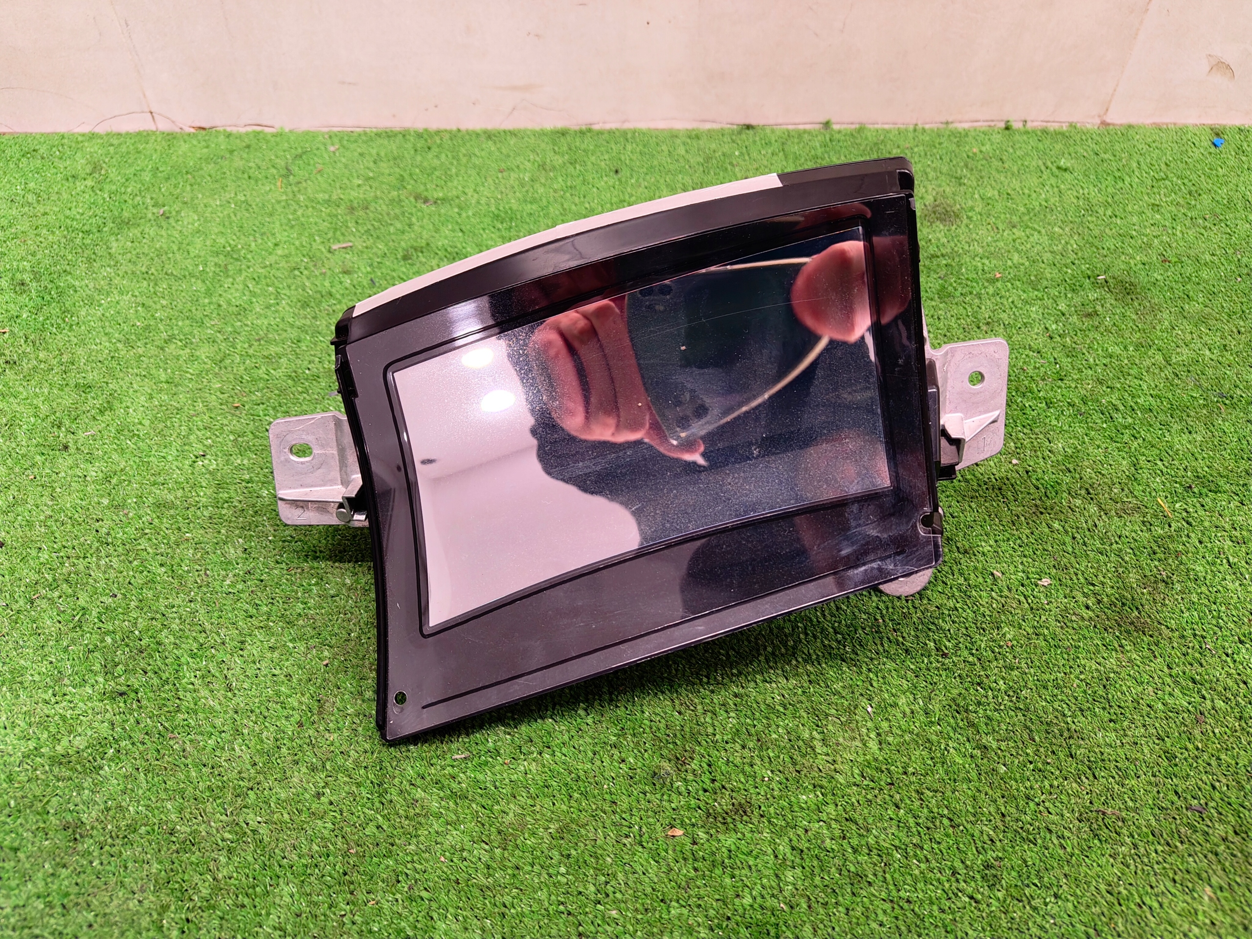BMW X1 F48 display HEAD UP HUD 9865048
