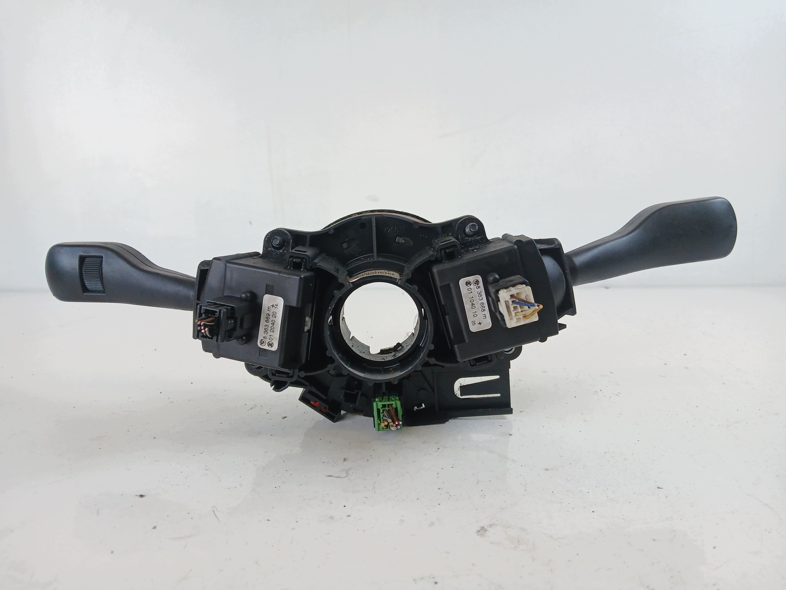 BMW E46 DEVIO LUCI TERGICRISTALLO TERGI 8377488 8363669 8363668