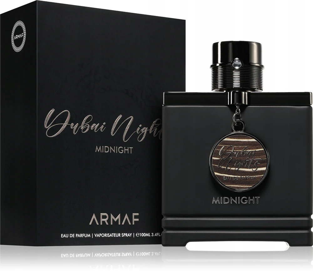 Armaf Dubai Nights Midnight 100 ml Edp originální produkt