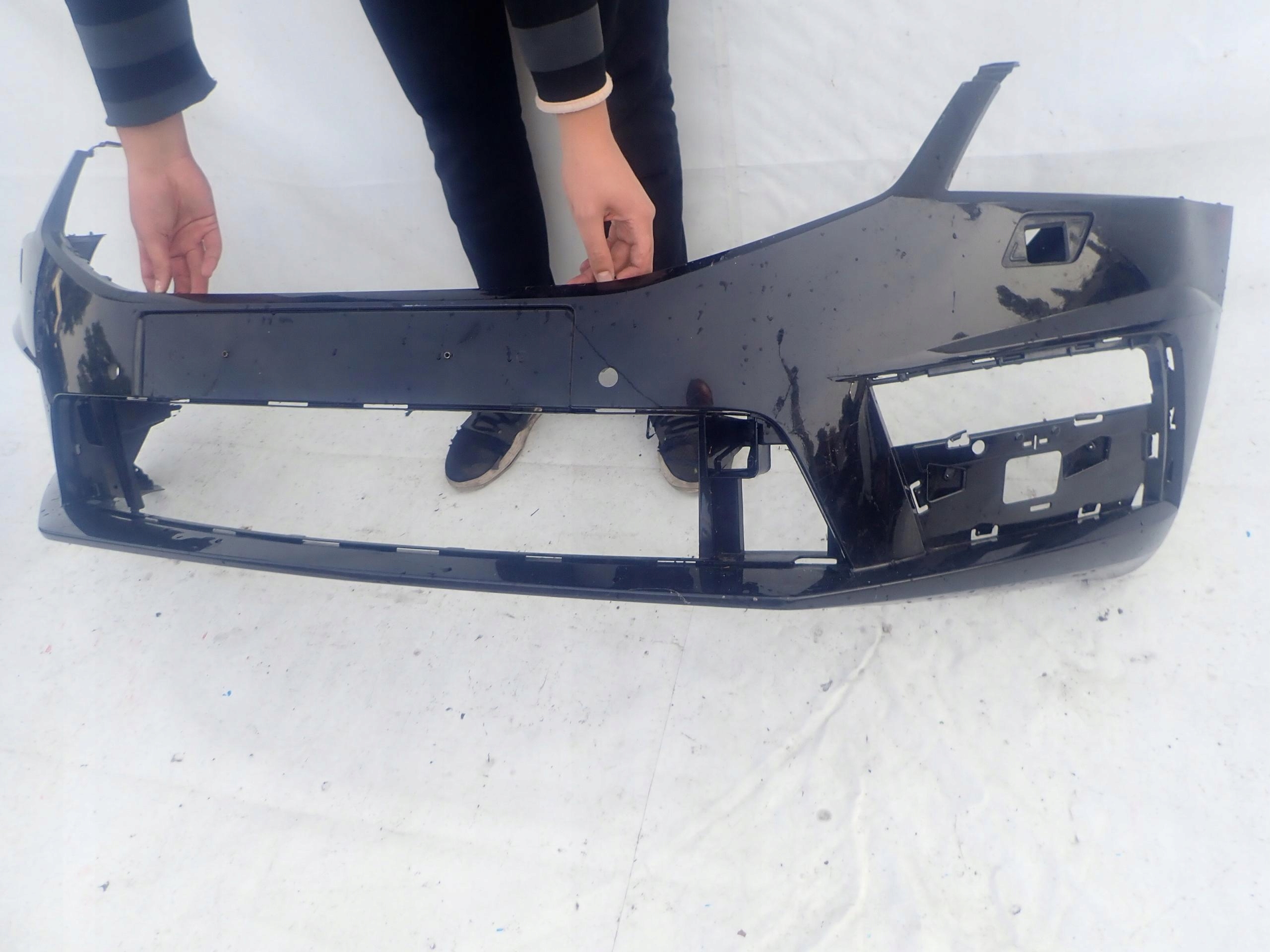 SKODA OCTAVIA III RS LIFT bumper front SPR PDC