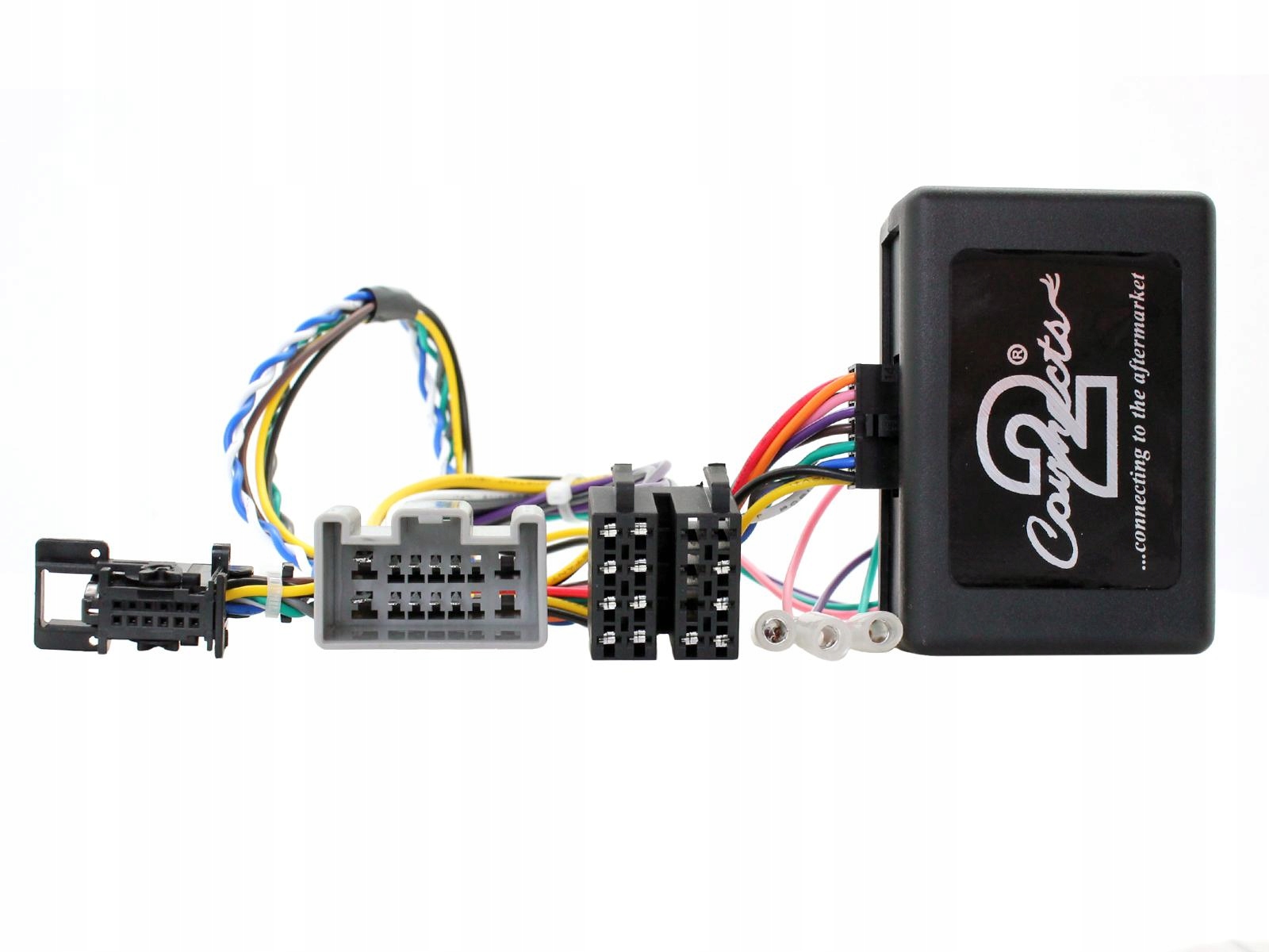 Ovládací rozhraní volantu Ford Fiesta 2008