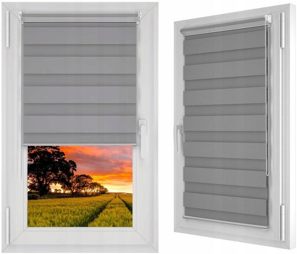 

Roleta Dzień Noc nowoczesne wymiar 86x140