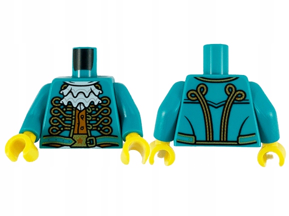

Lego 973pb4151c01 Tors Jacob Nowy (1g)